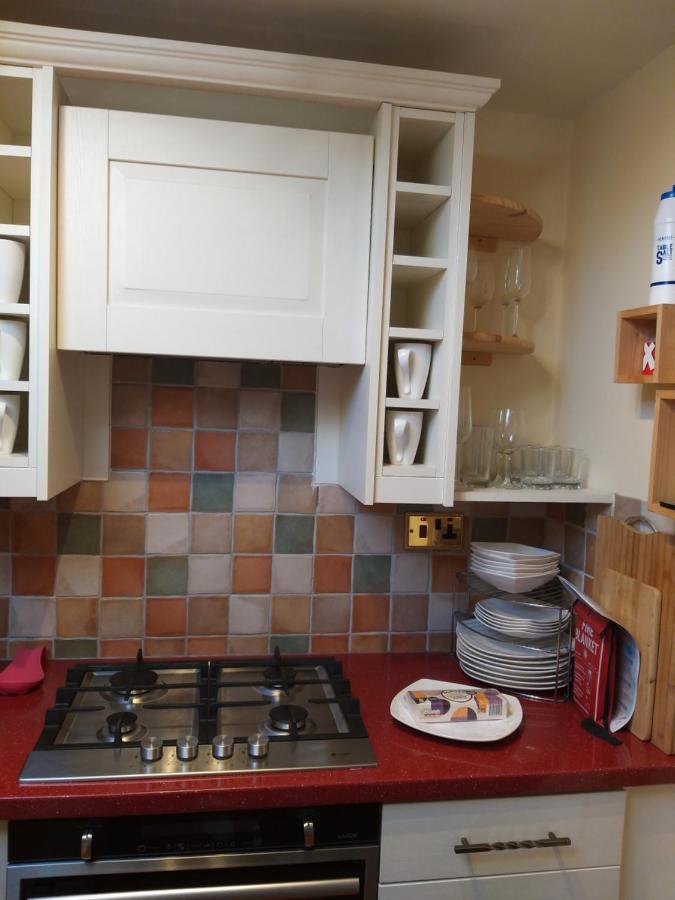 Granary Cottage Mickleton  外观 照片